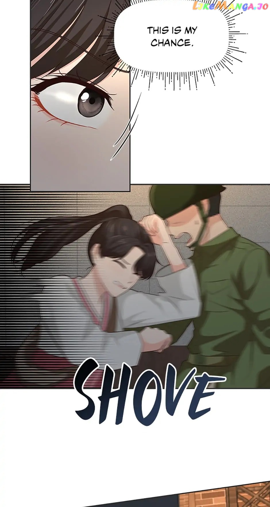 Late Night Cafe Chapter 24 - page 42