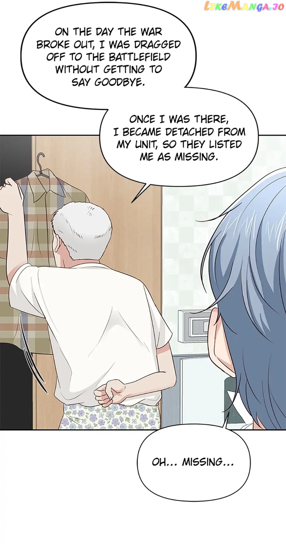 Late Night Cafe Chapter 24 - page 5