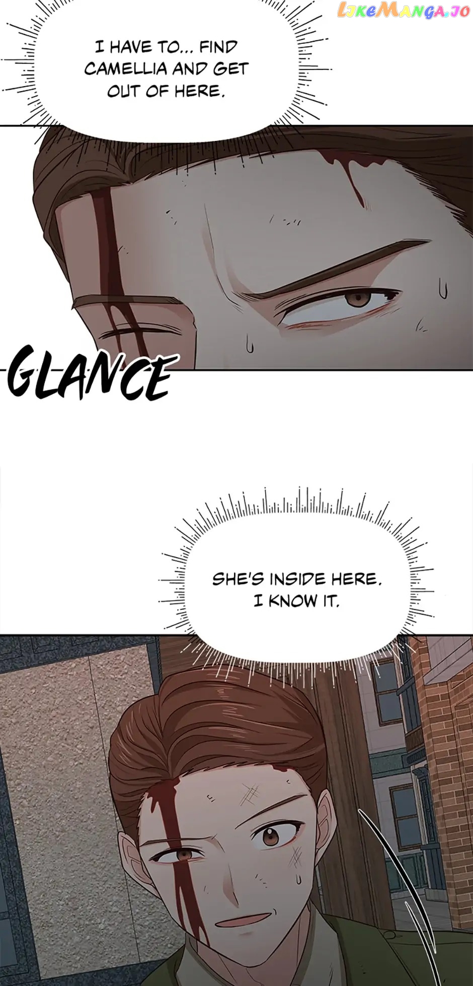 Late Night Cafe Chapter 24 - page 59