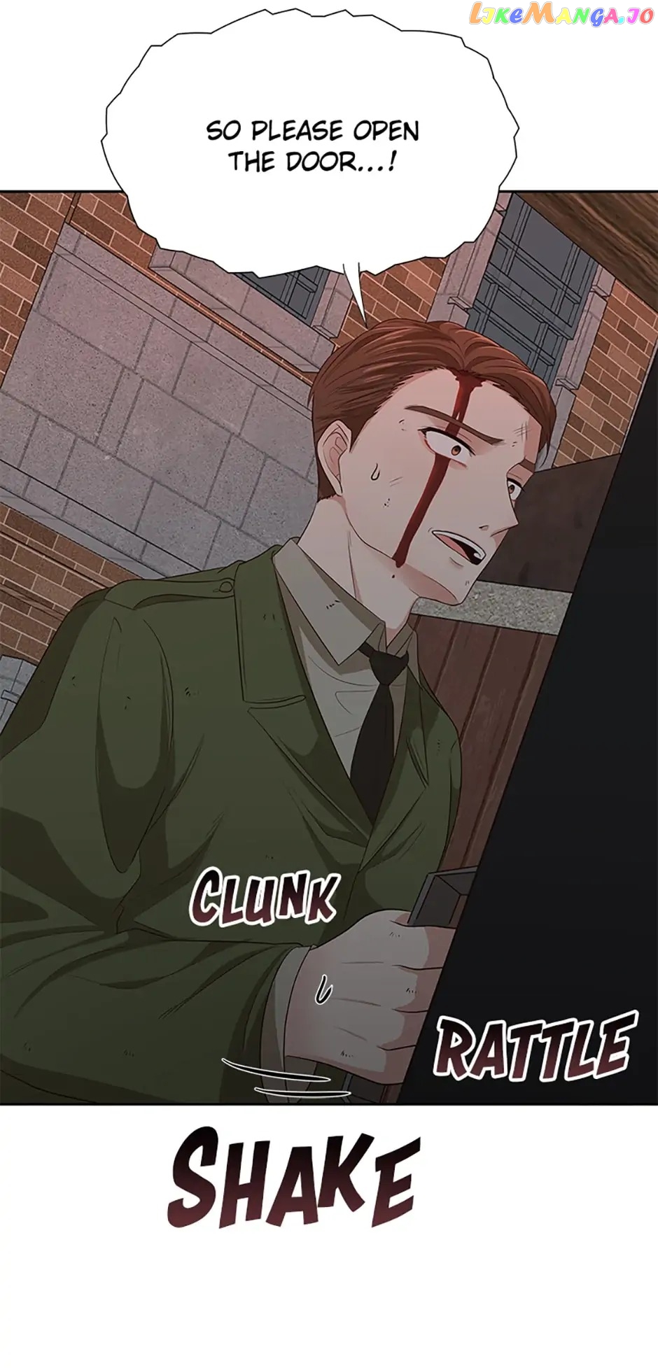 Late Night Cafe Chapter 24 - page 61