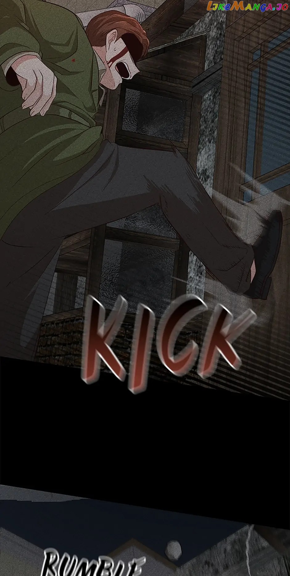 Late Night Cafe Chapter 24 - page 63