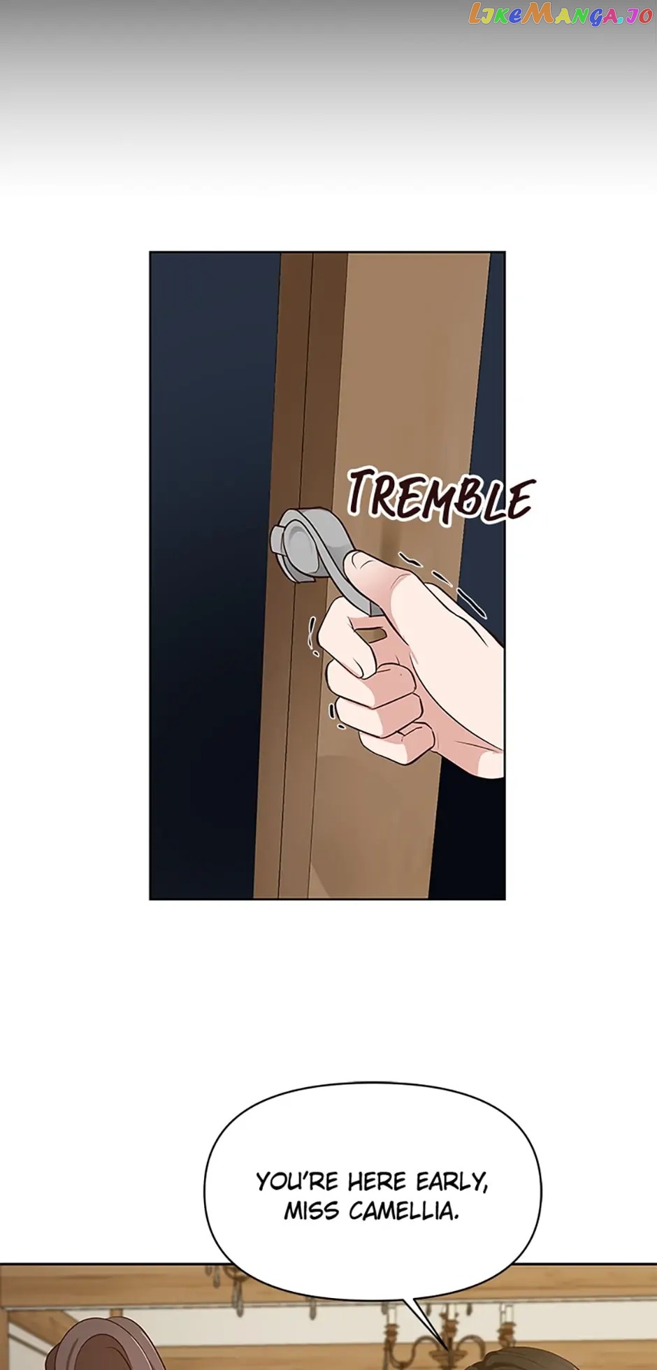 Late Night Cafe Chapter 24 - page 68