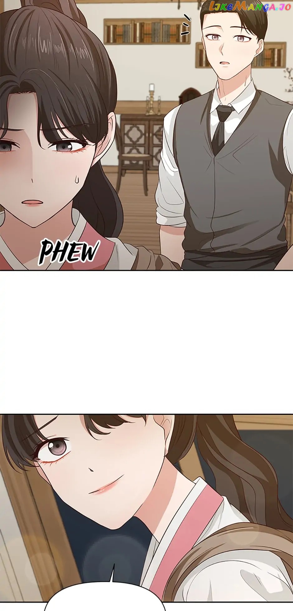 Late Night Cafe Chapter 24 - page 69