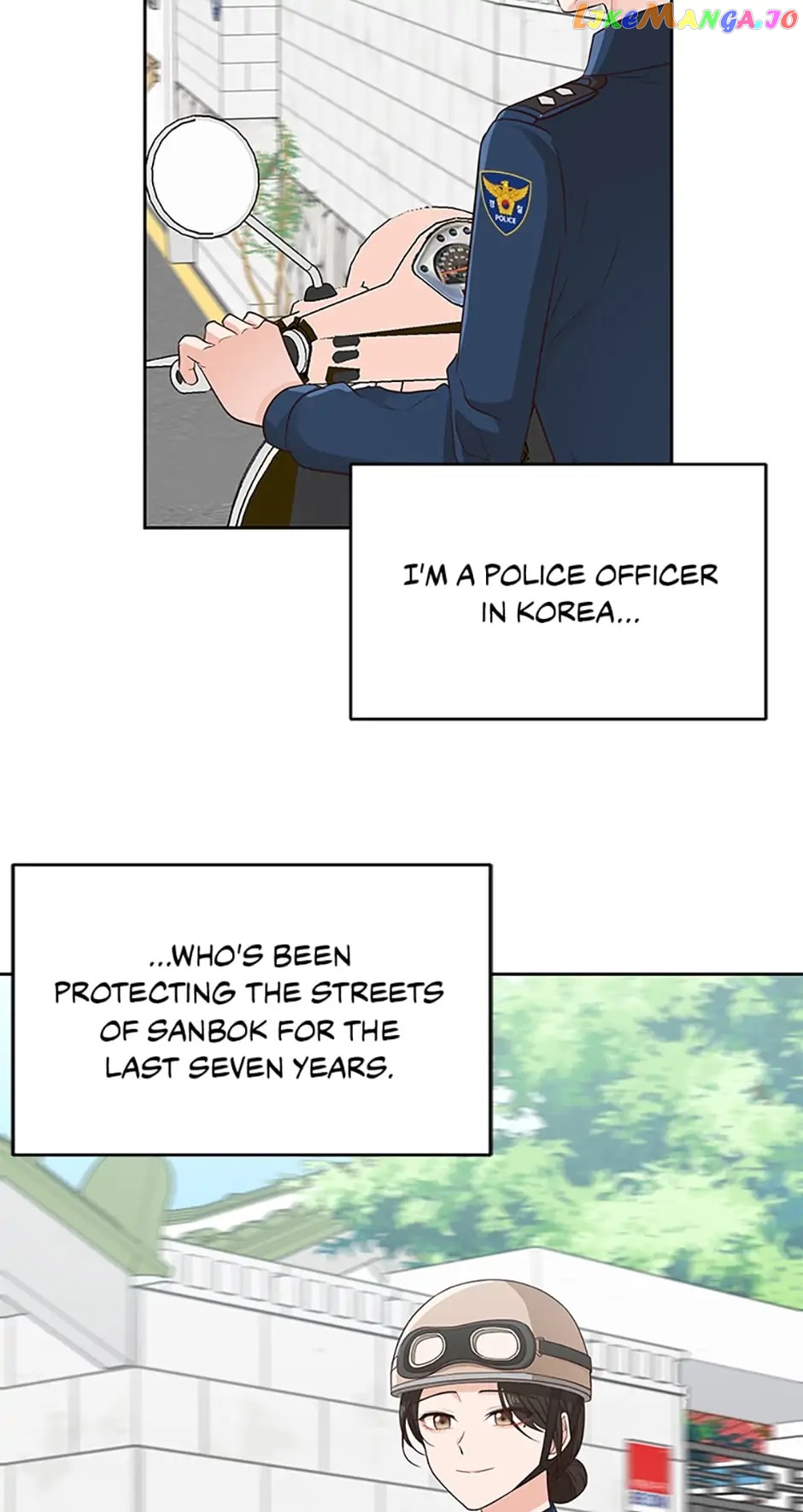 Late Night Cafe Chapter 28 - page 10