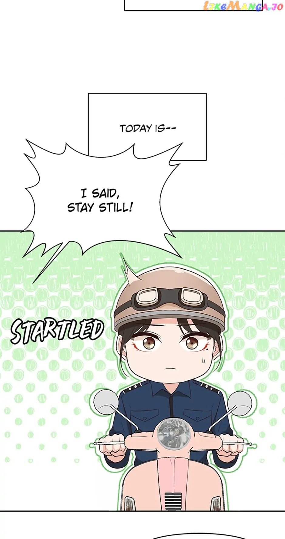 Late Night Cafe Chapter 28 - page 13