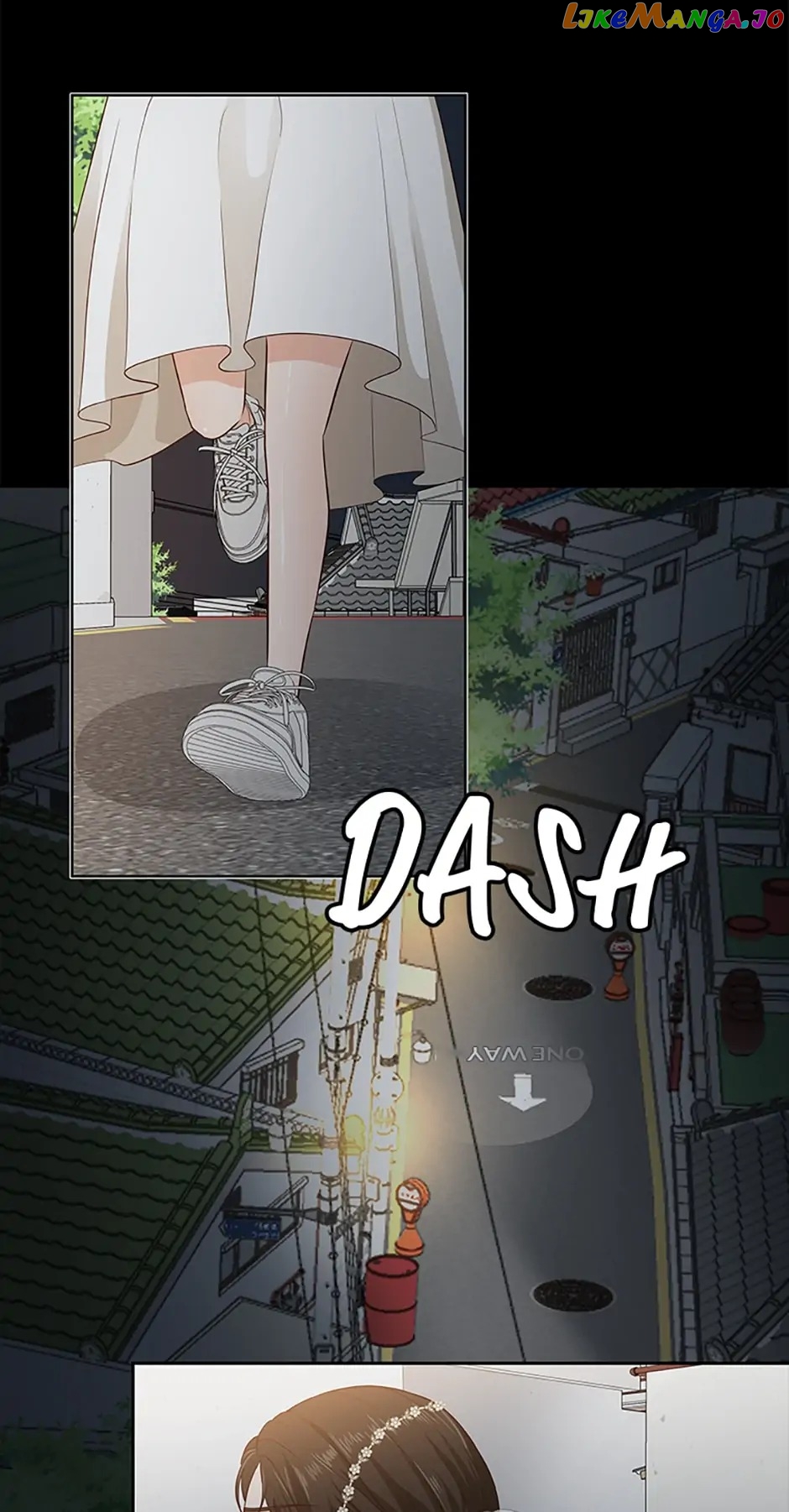 Late Night Cafe Chapter 28 - page 2