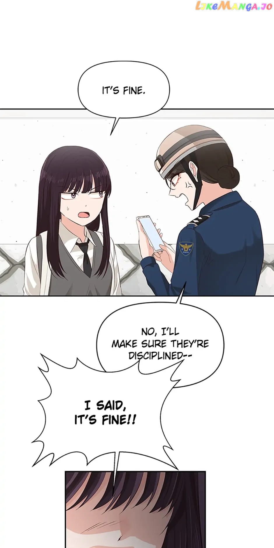 Late Night Cafe Chapter 28 - page 29