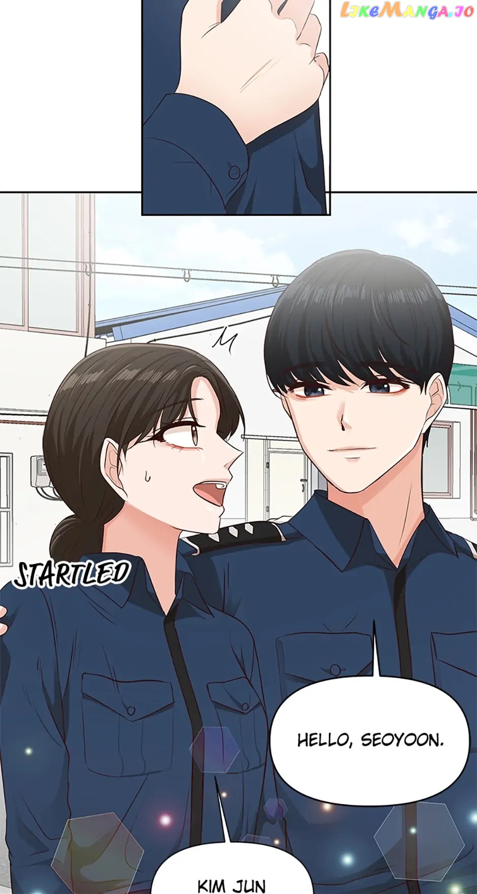 Late Night Cafe Chapter 28 - page 38
