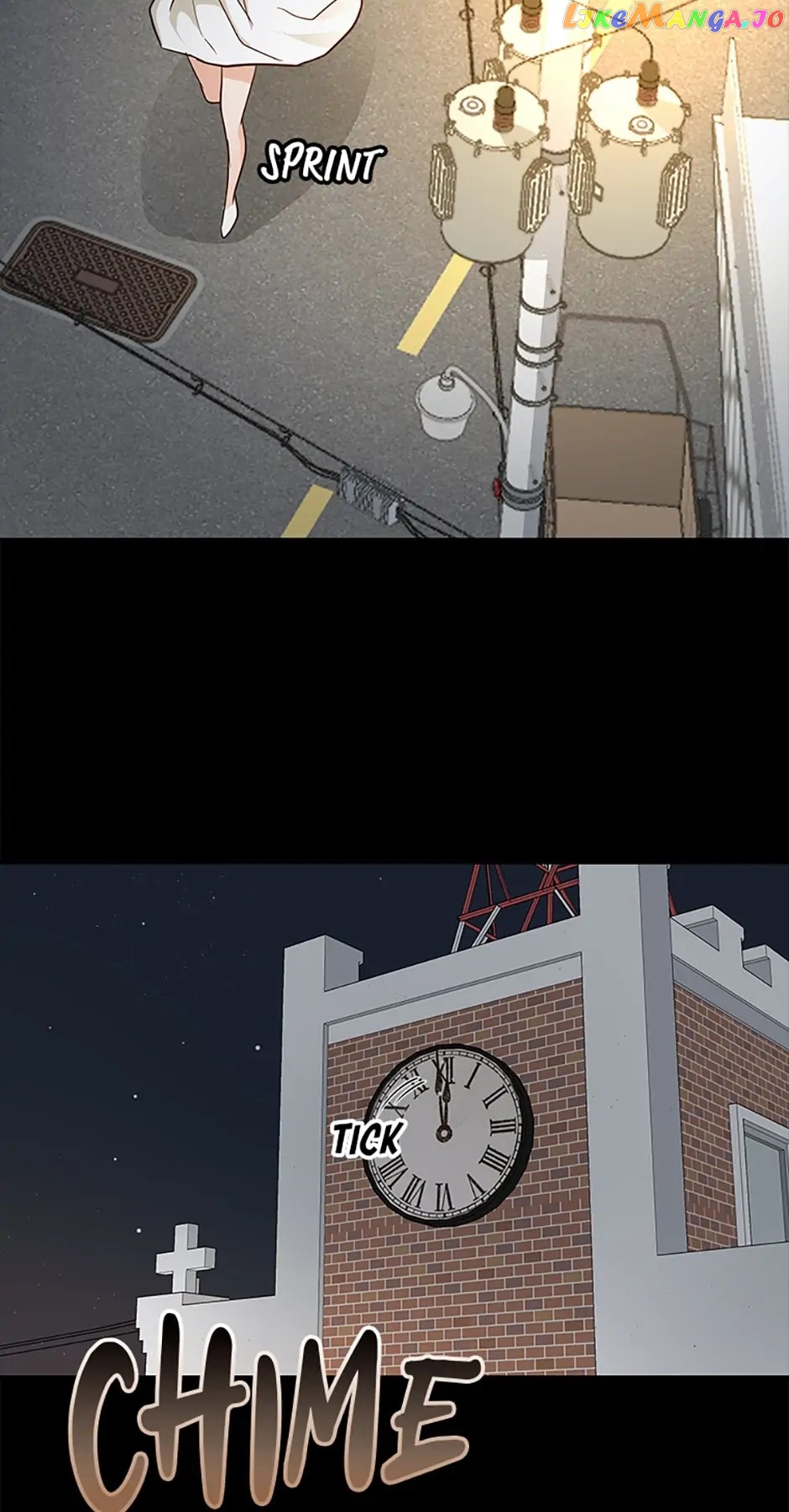 Late Night Cafe Chapter 28 - page 4