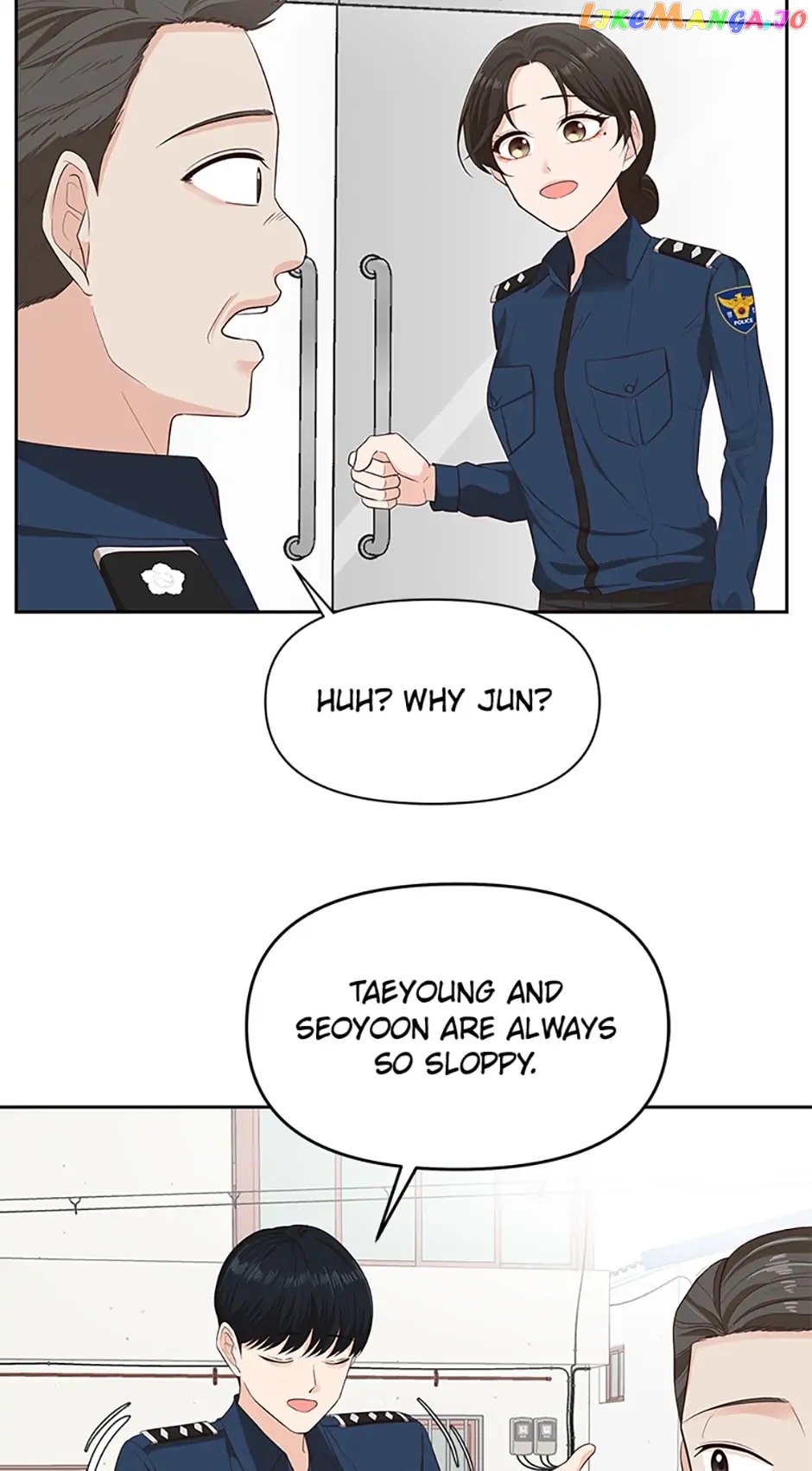 Late Night Cafe Chapter 28 - page 41