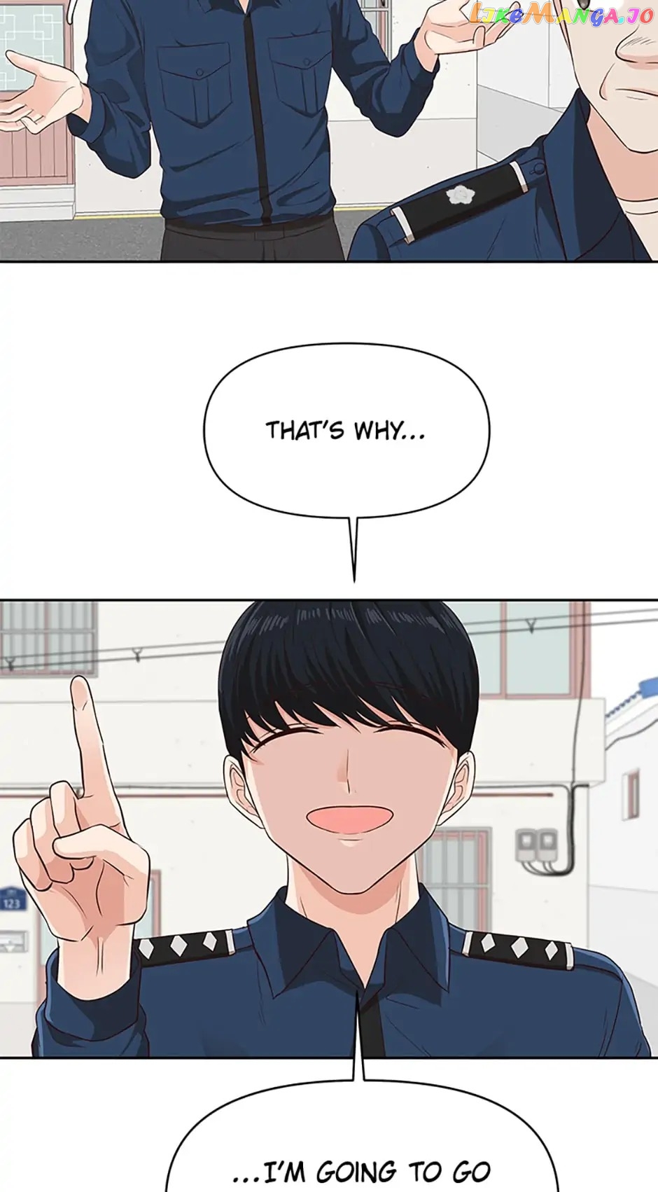 Late Night Cafe Chapter 28 - page 42