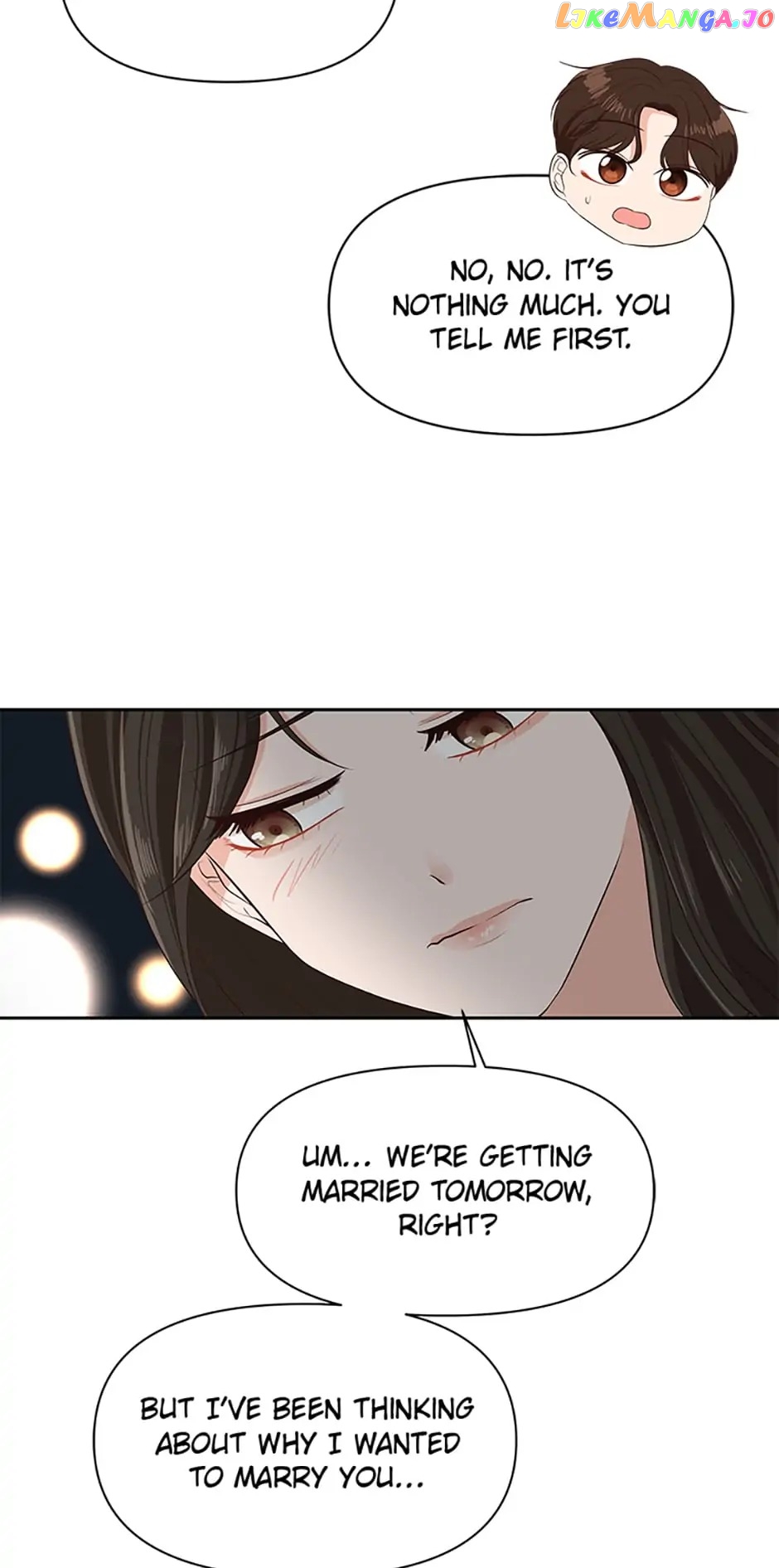 Late Night Cafe Chapter 28 - page 55