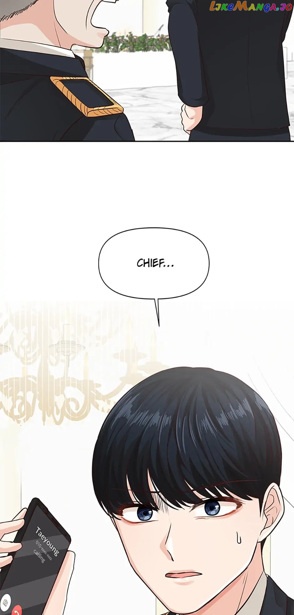 Late Night Cafe Chapter 28 - page 72