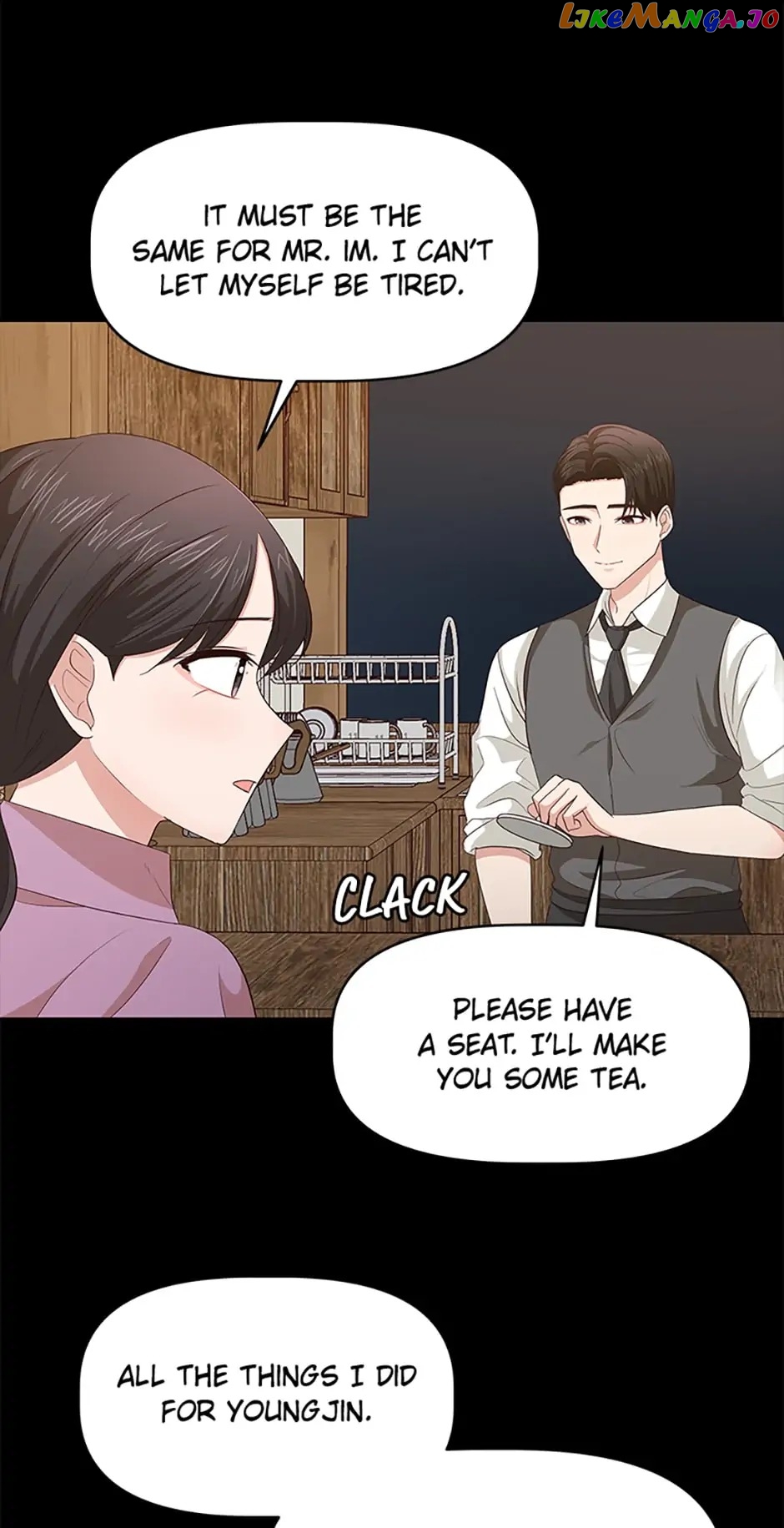 Late Night Cafe Chapter 23 - page 11