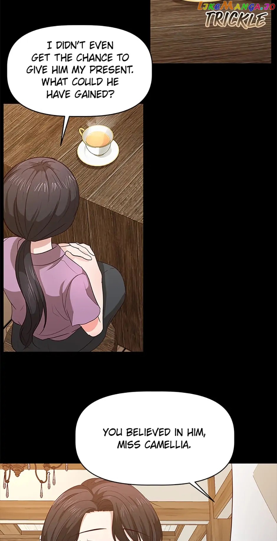 Late Night Cafe Chapter 23 - page 14