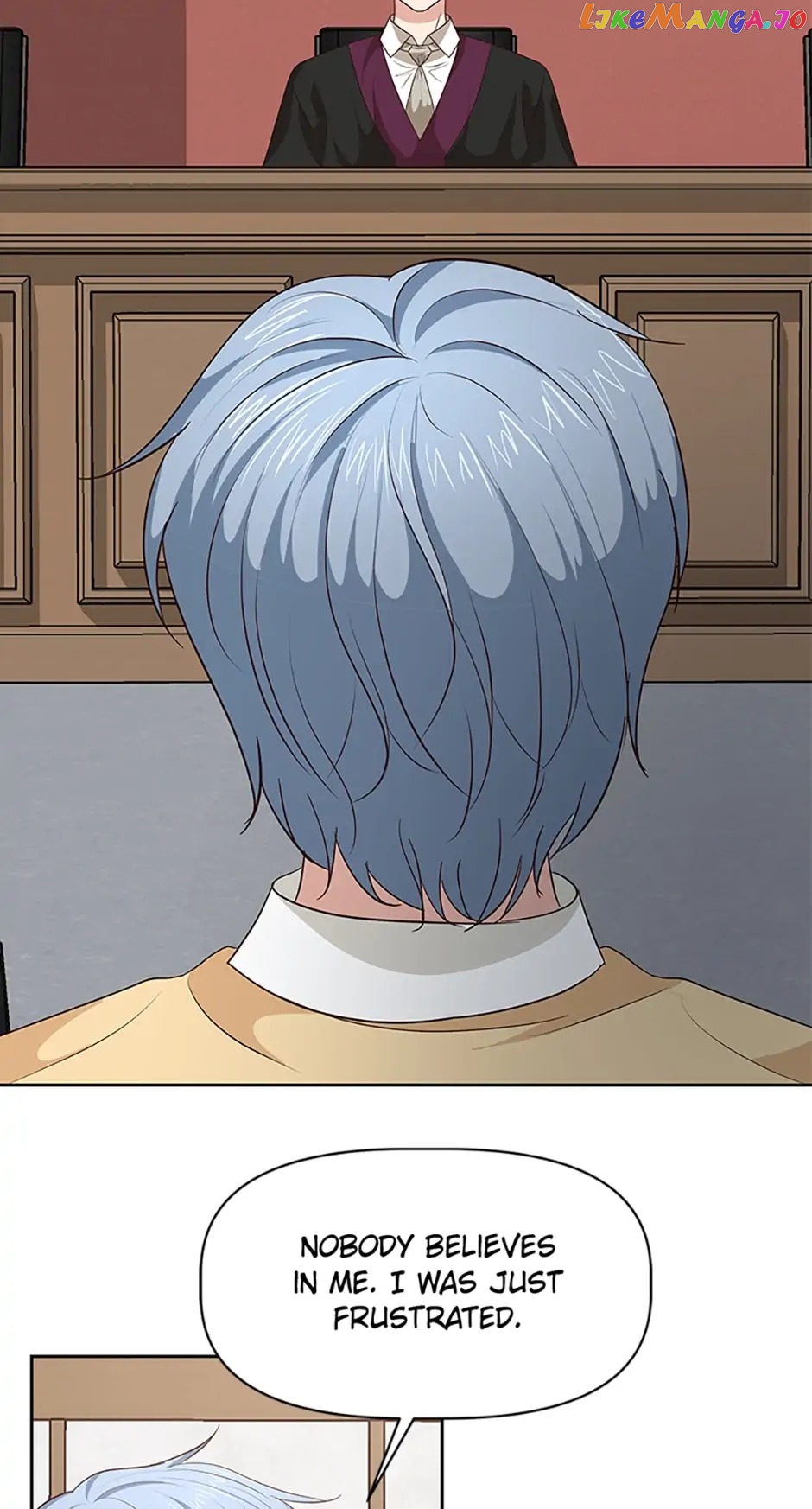 Late Night Cafe Chapter 23 - page 19