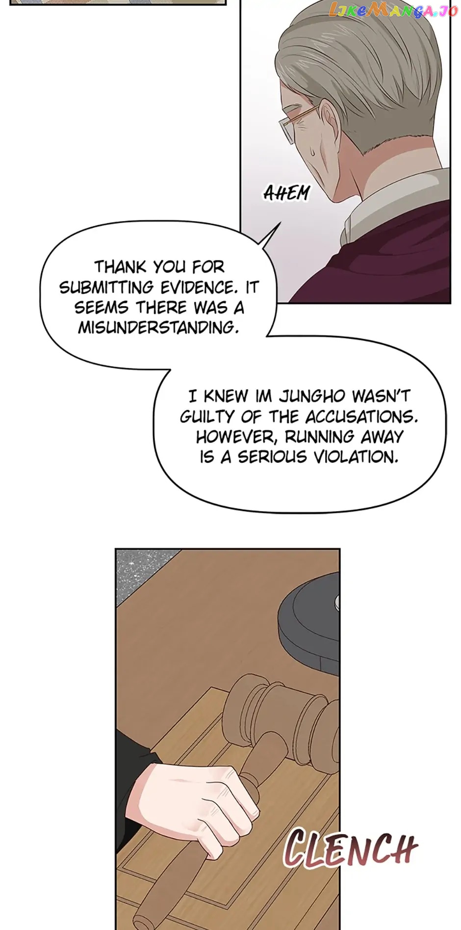 Late Night Cafe Chapter 23 - page 27
