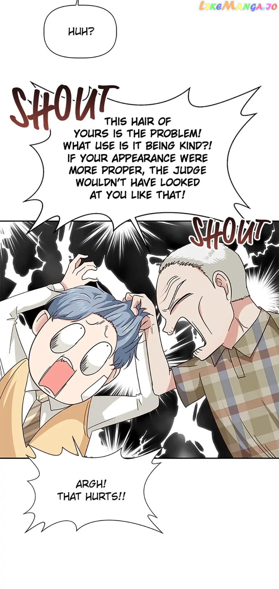 Late Night Cafe Chapter 23 - page 33