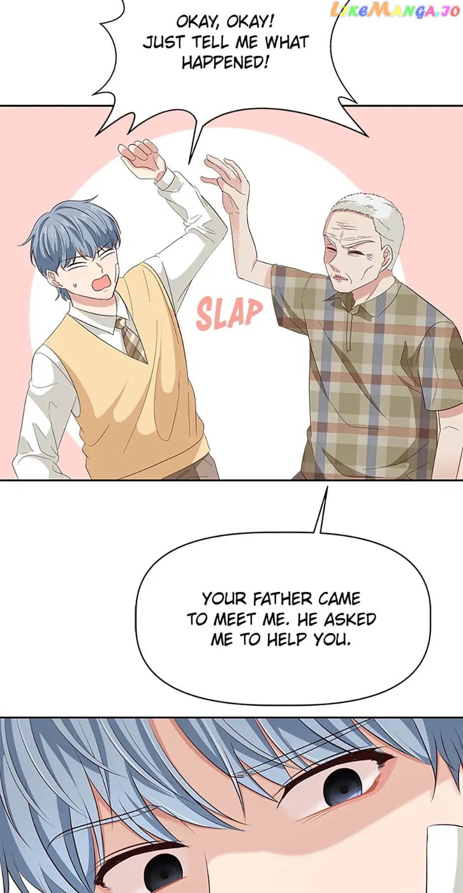 Late Night Cafe Chapter 23 - page 35