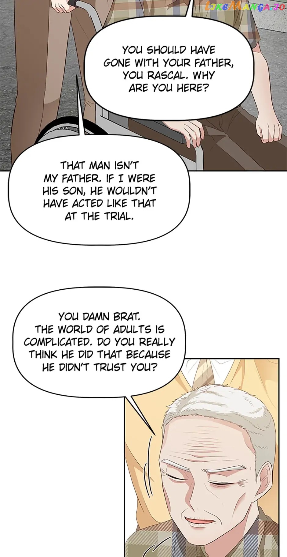 Late Night Cafe Chapter 23 - page 42