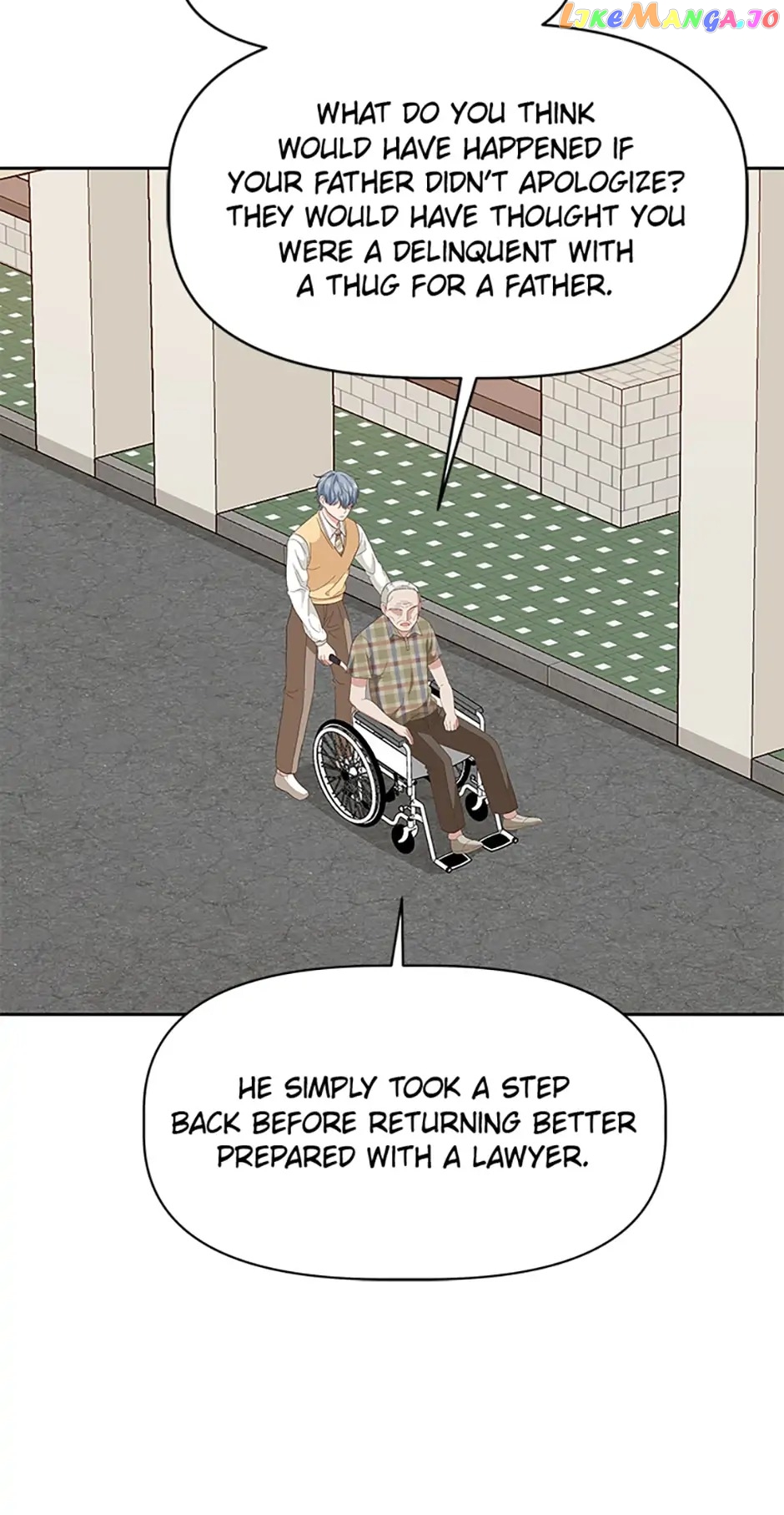 Late Night Cafe Chapter 23 - page 44