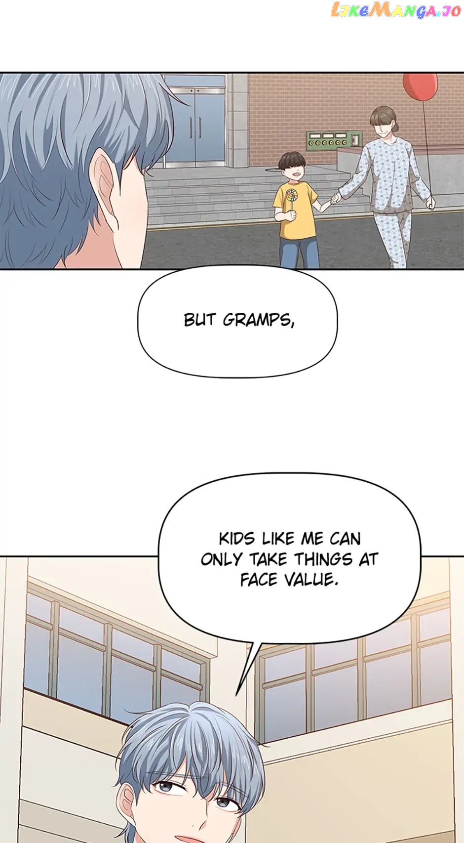 Late Night Cafe Chapter 23 - page 45