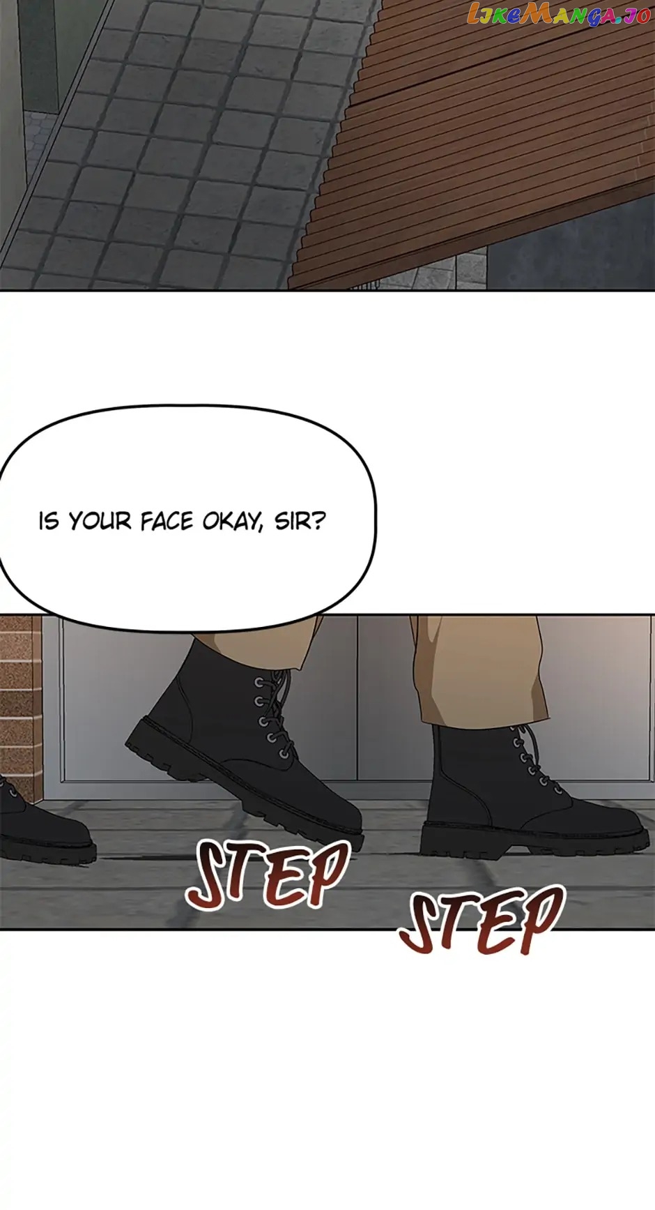 Late Night Cafe Chapter 23 - page 5