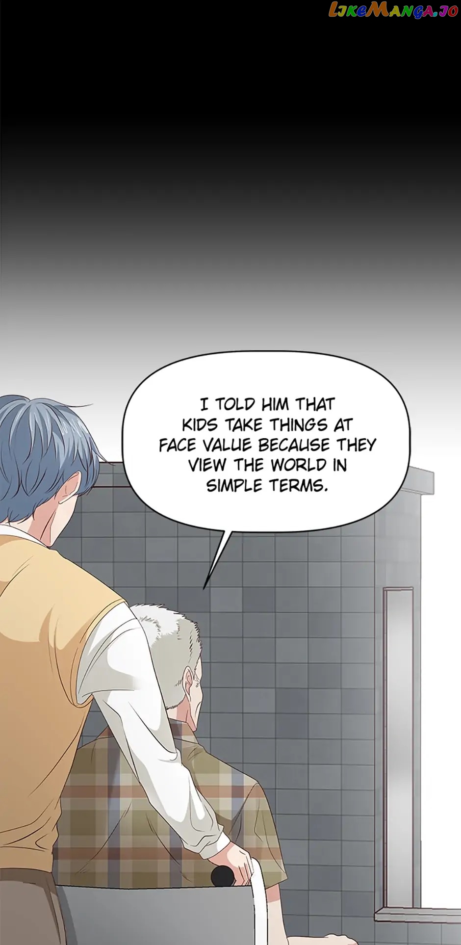 Late Night Cafe Chapter 23 - page 51