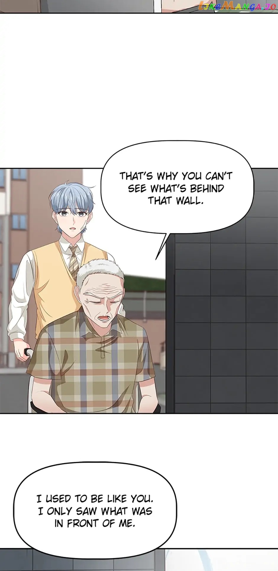 Late Night Cafe Chapter 23 - page 52