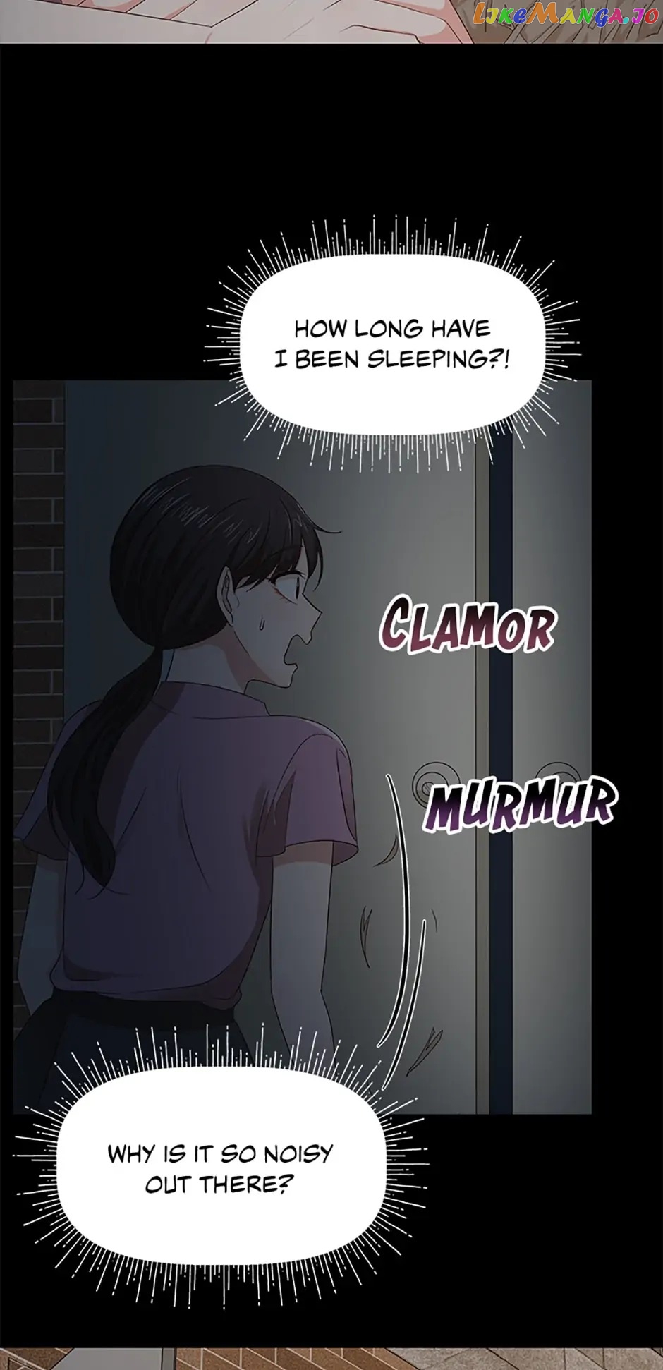 Late Night Cafe Chapter 23 - page 58