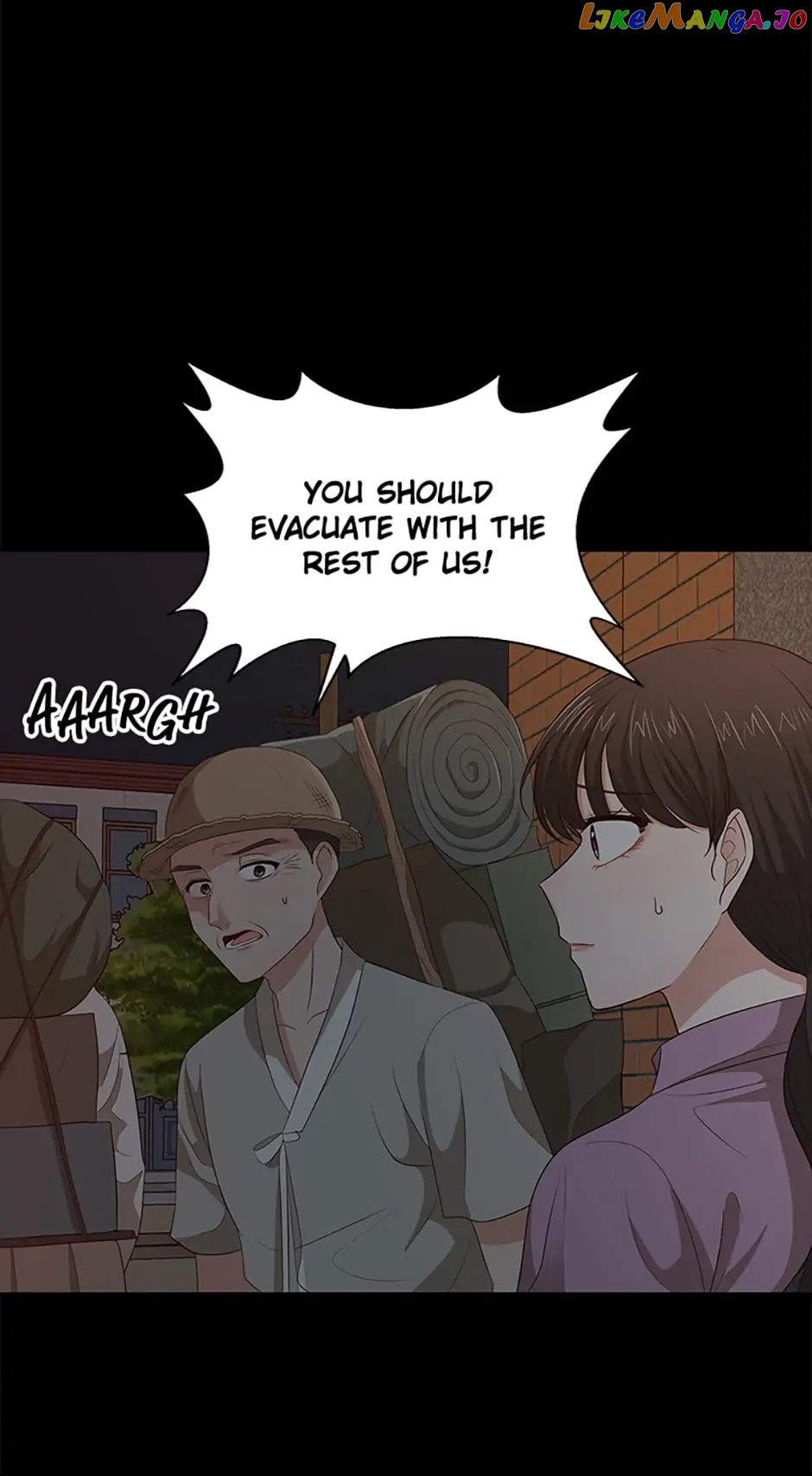 Late Night Cafe Chapter 23 - page 65