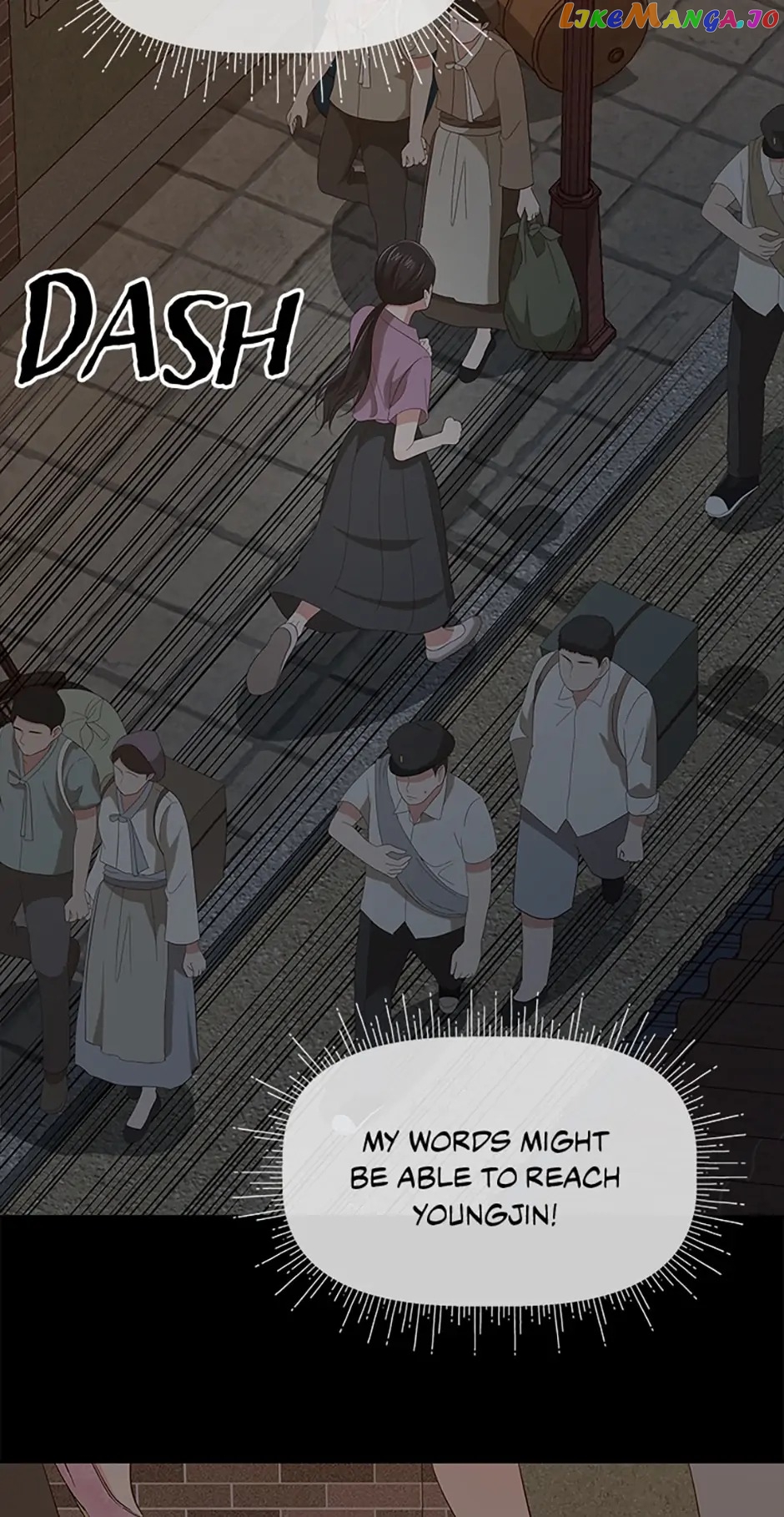 Late Night Cafe Chapter 23 - page 68