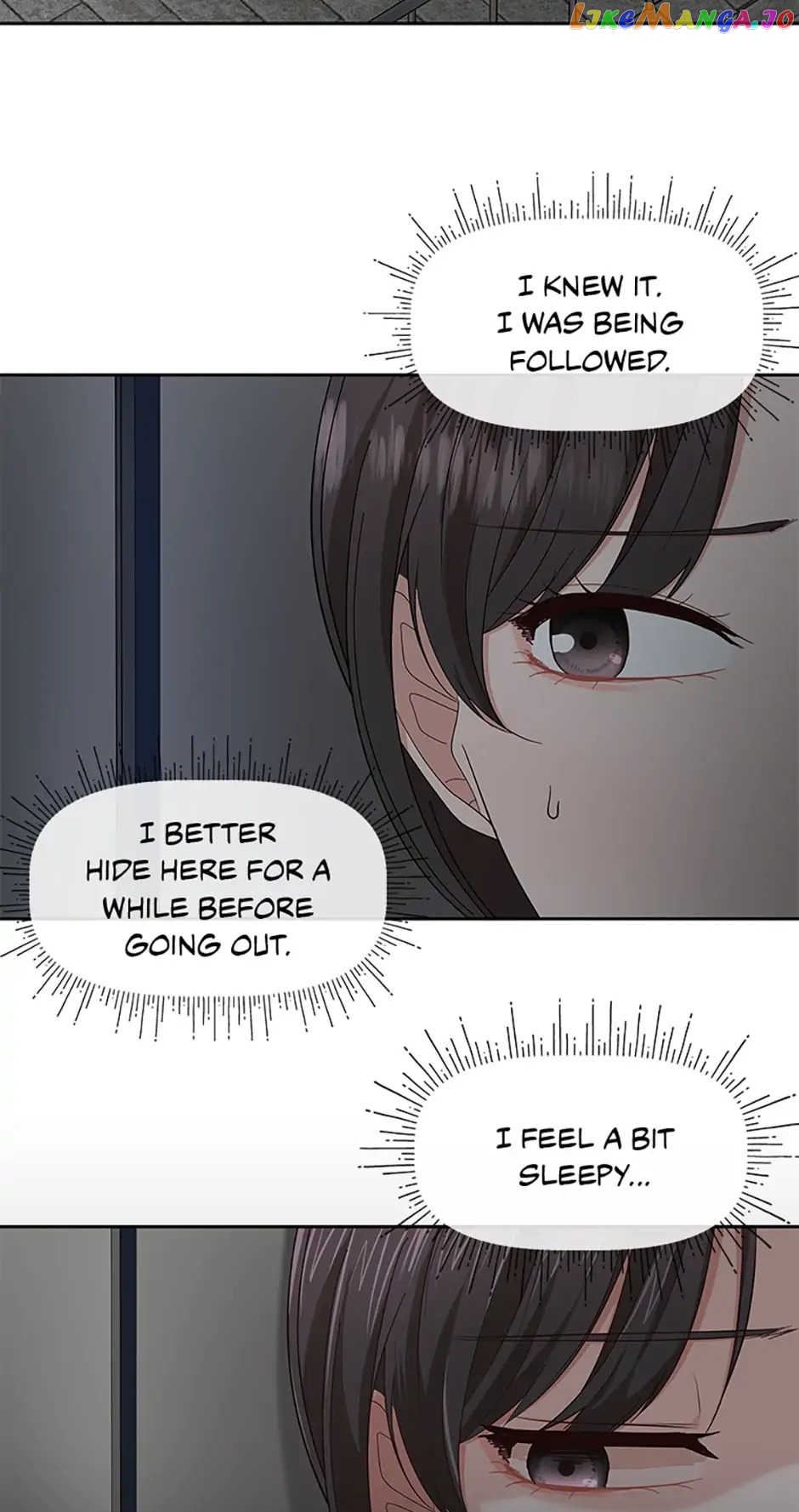 Late Night Cafe Chapter 23 - page 7