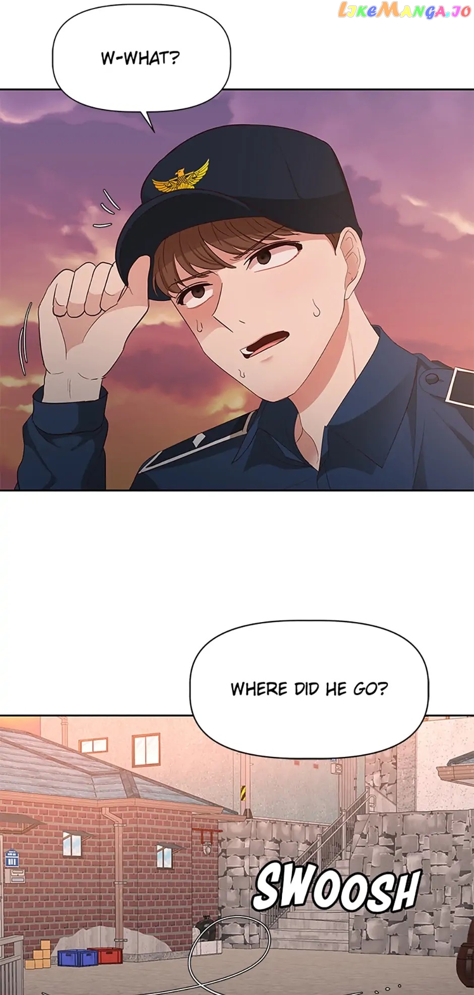 Late Night Cafe Chapter 22 - page 10