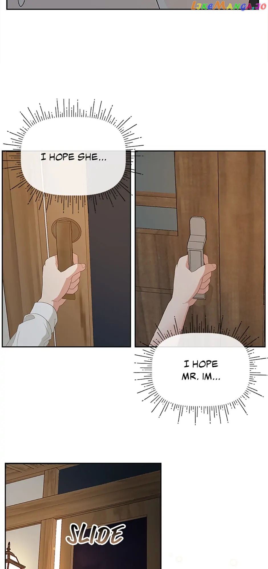 Late Night Cafe Chapter 22 - page 13