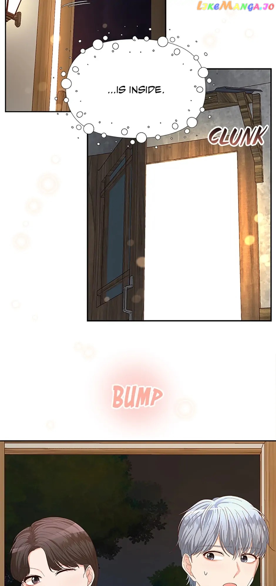 Late Night Cafe Chapter 22 - page 14