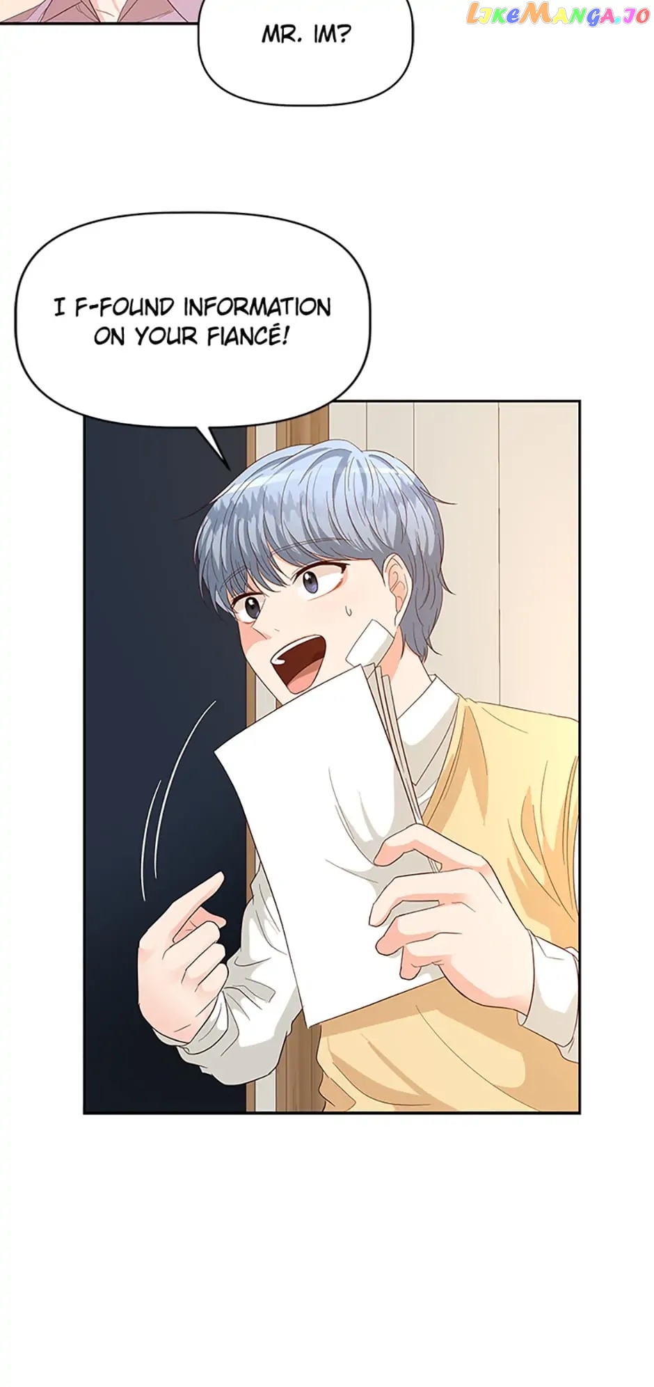Late Night Cafe Chapter 22 - page 16