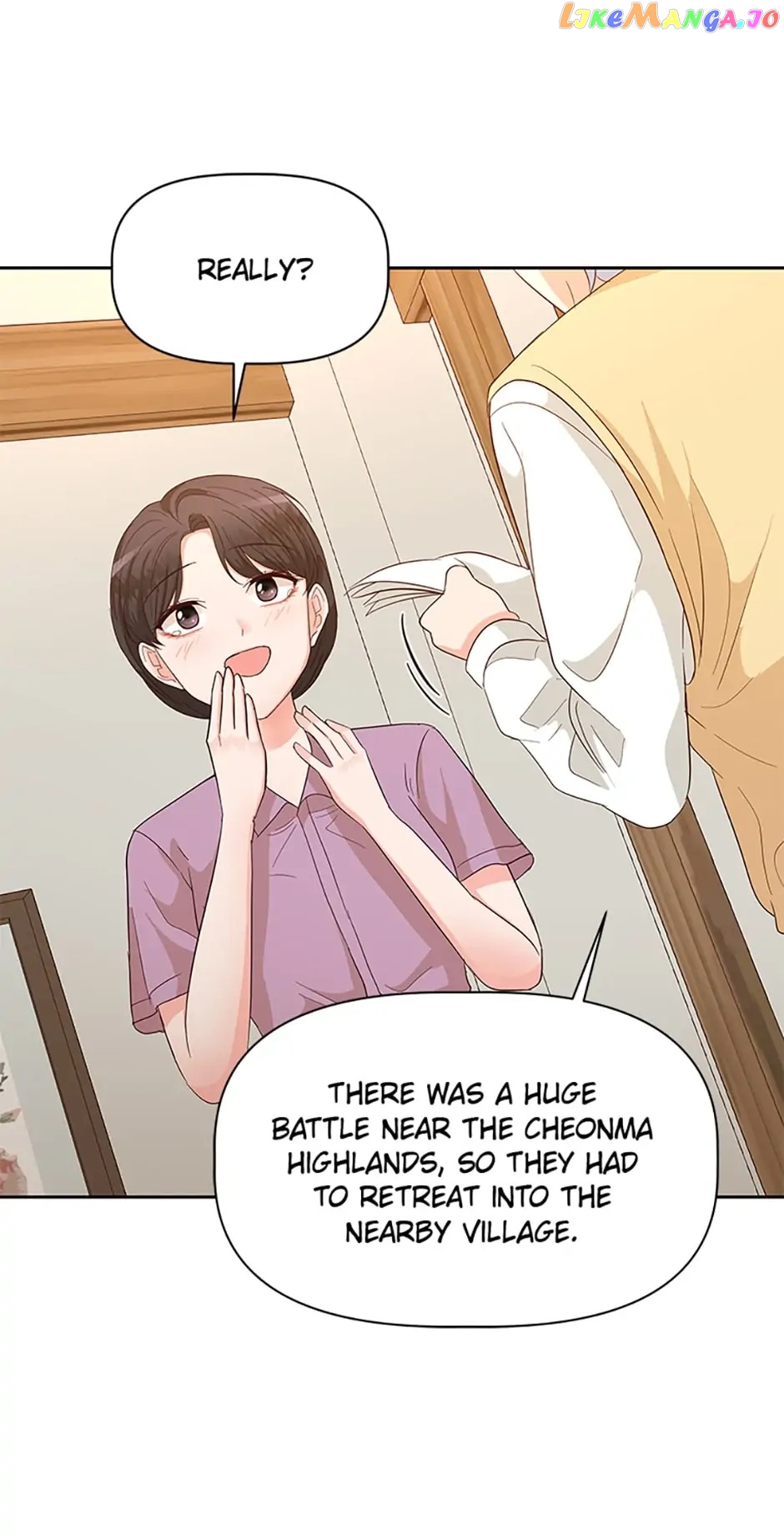 Late Night Cafe Chapter 22 - page 17