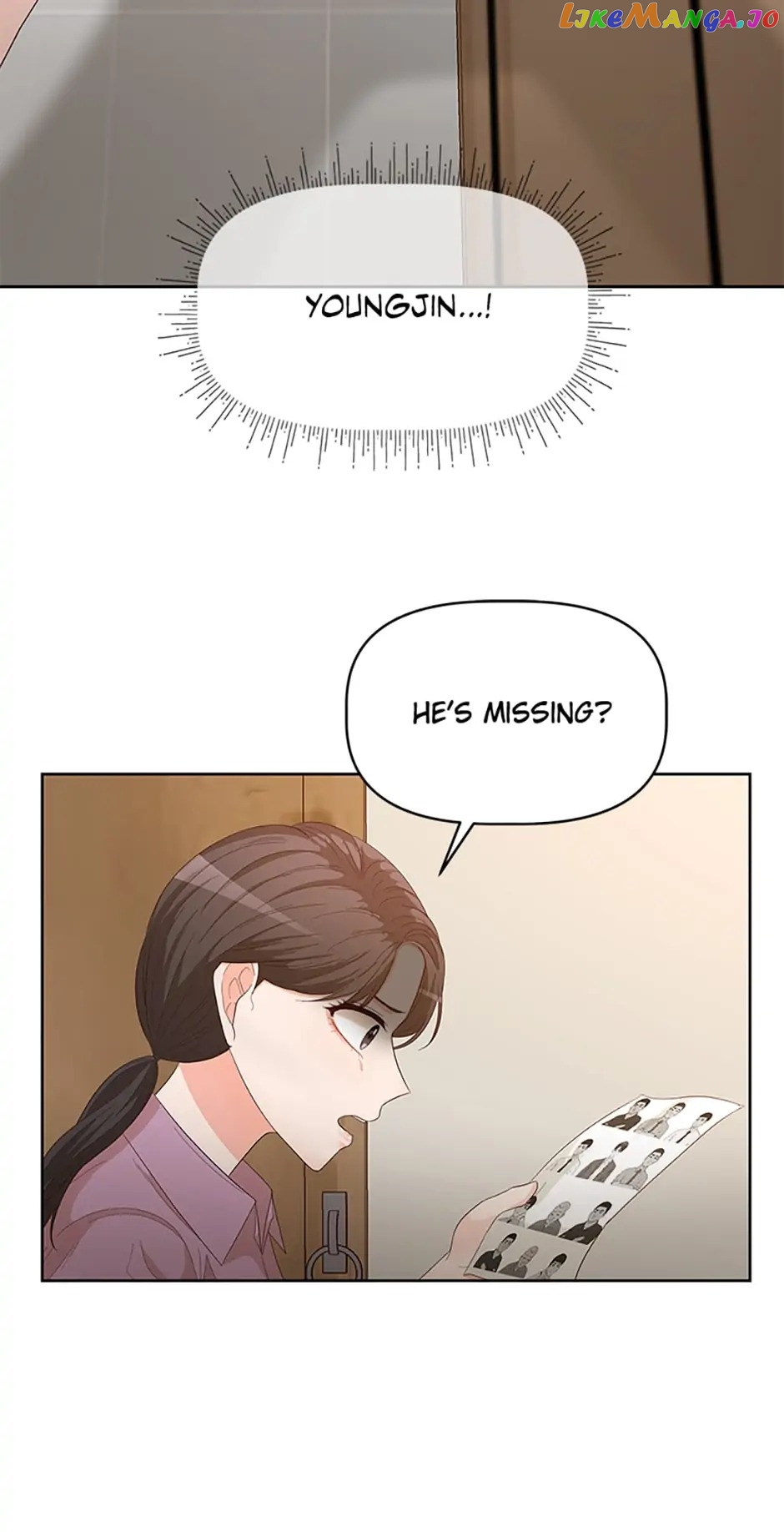Late Night Cafe Chapter 22 - page 21