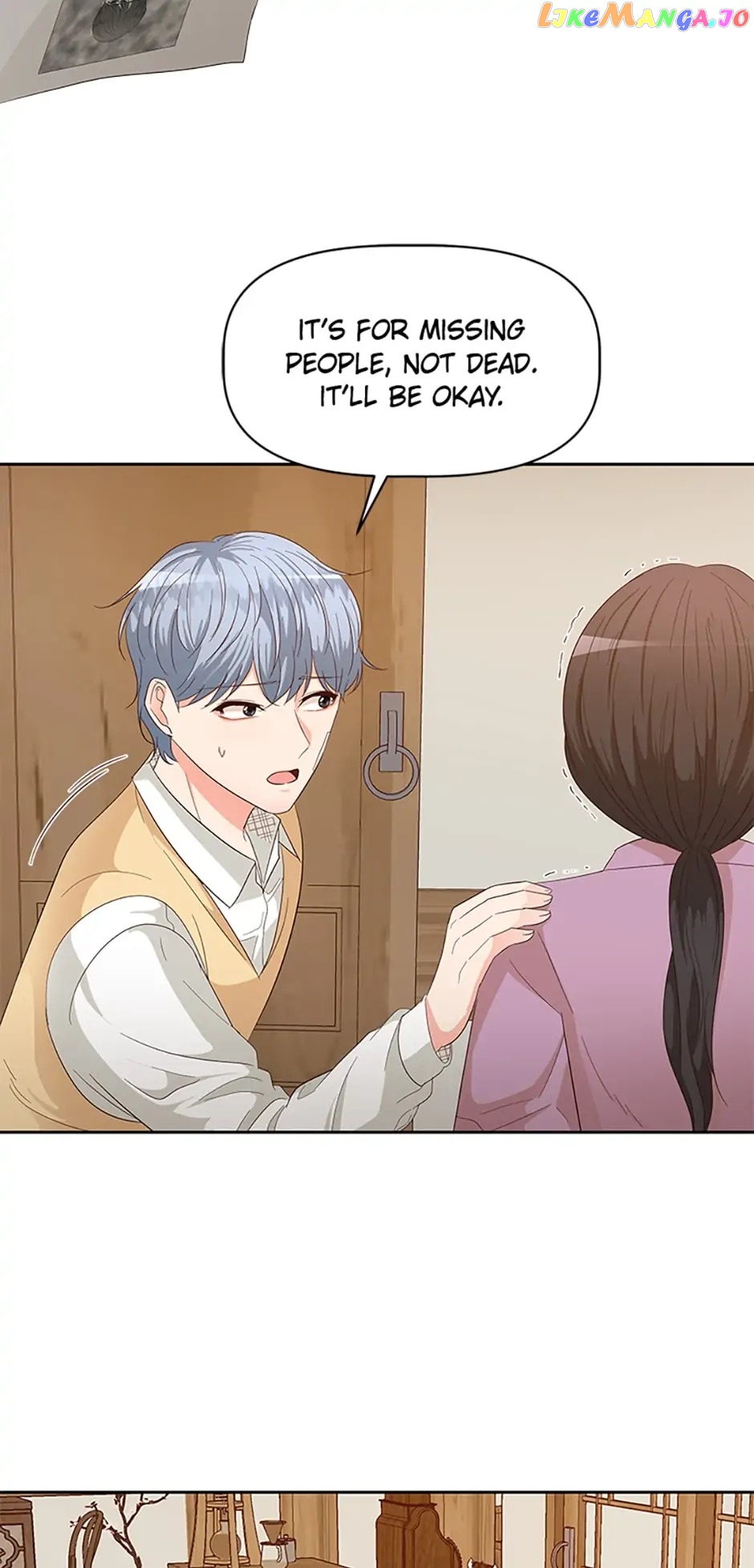Late Night Cafe Chapter 22 - page 23