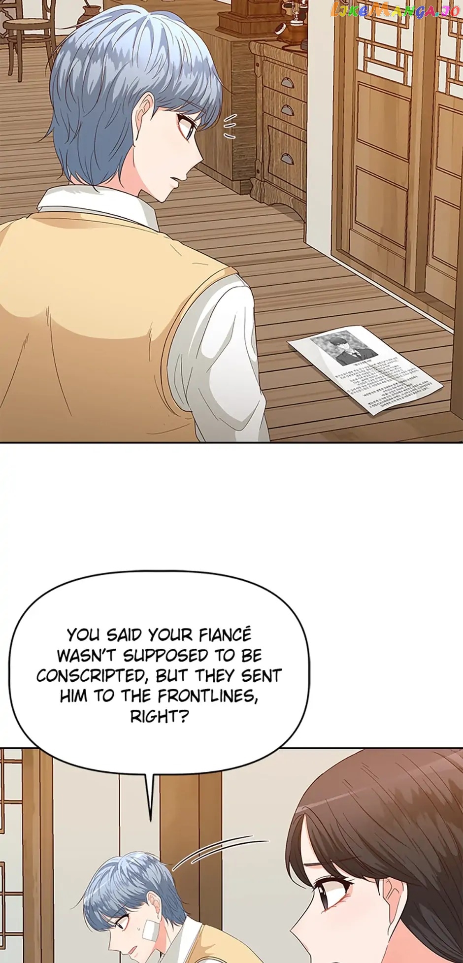 Late Night Cafe Chapter 22 - page 24