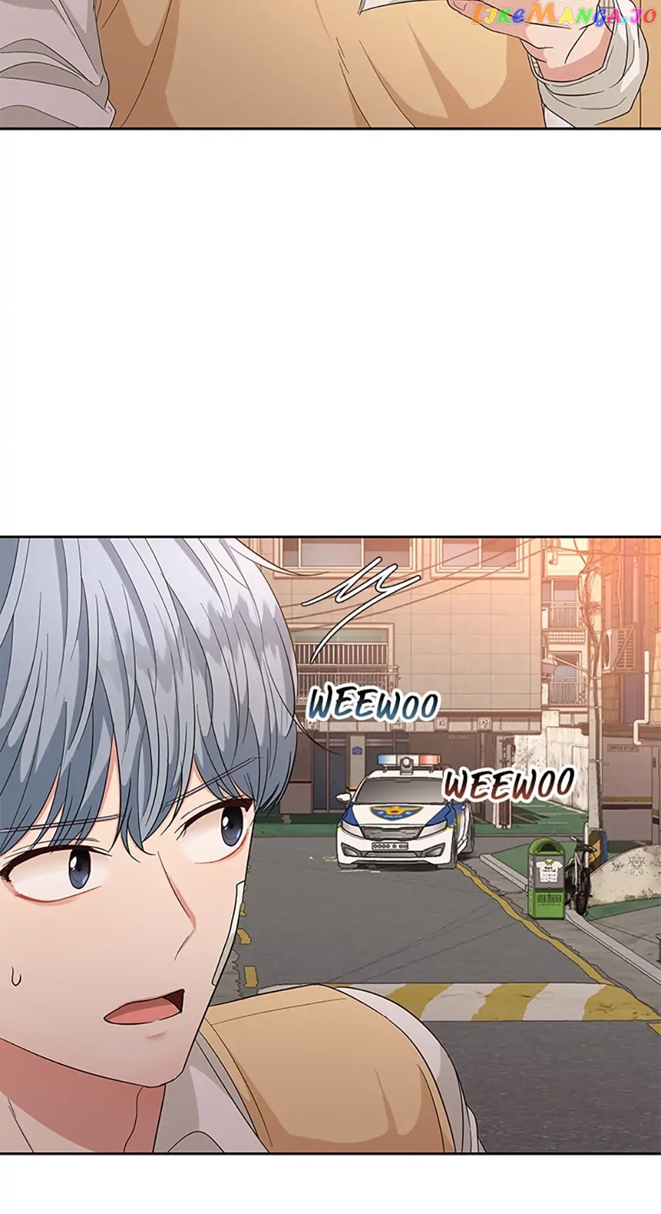 Late Night Cafe Chapter 22 - page 3