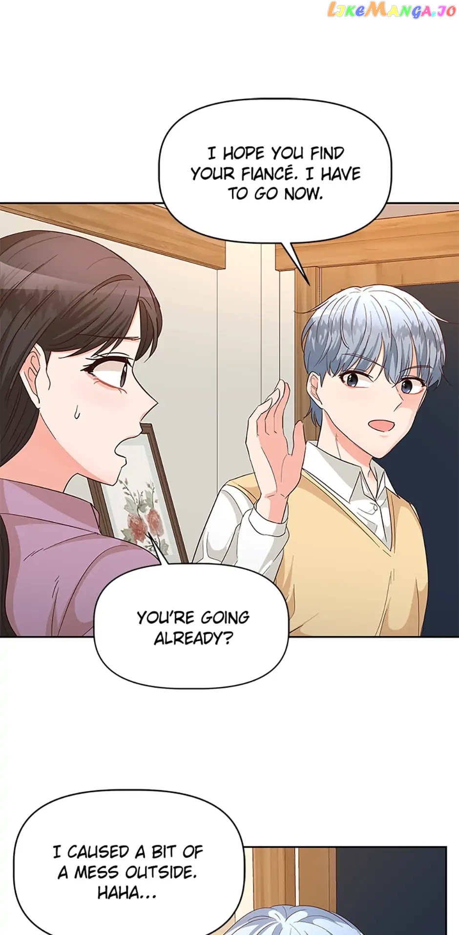 Late Night Cafe Chapter 22 - page 34