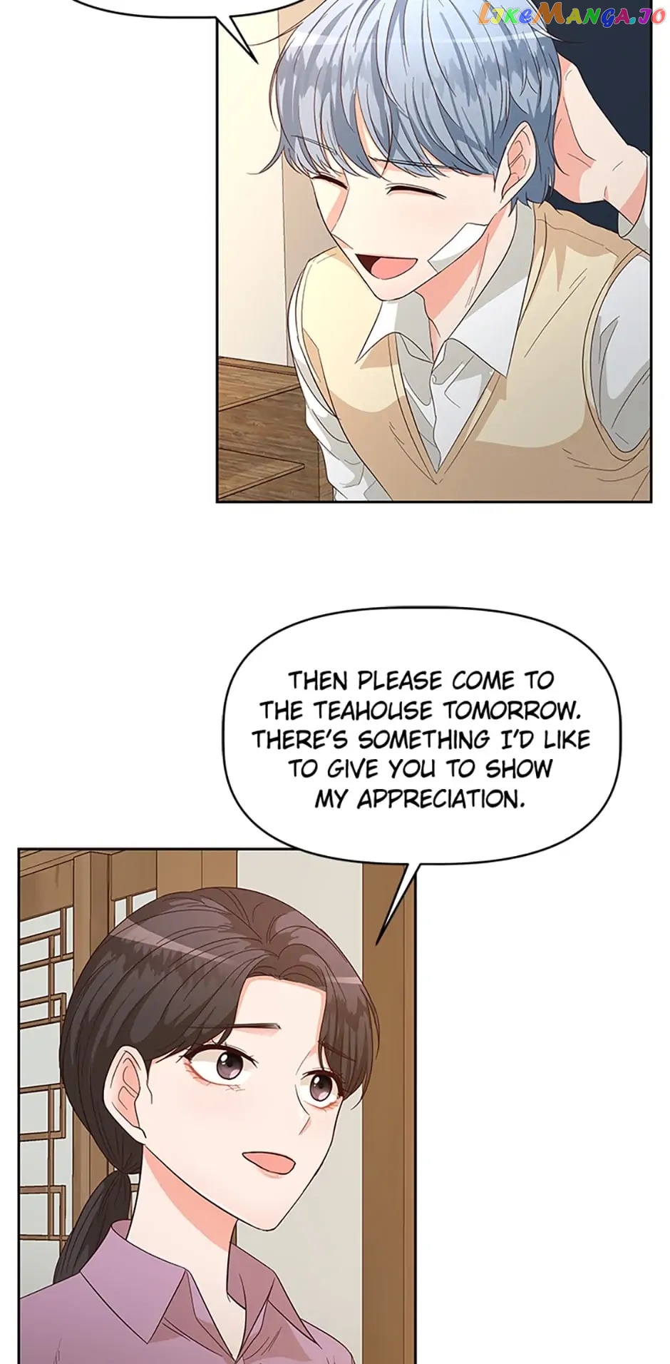 Late Night Cafe Chapter 22 - page 35