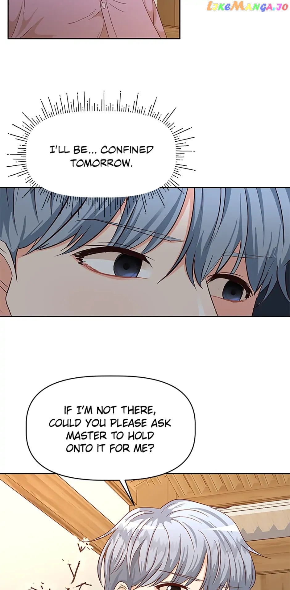 Late Night Cafe Chapter 22 - page 36