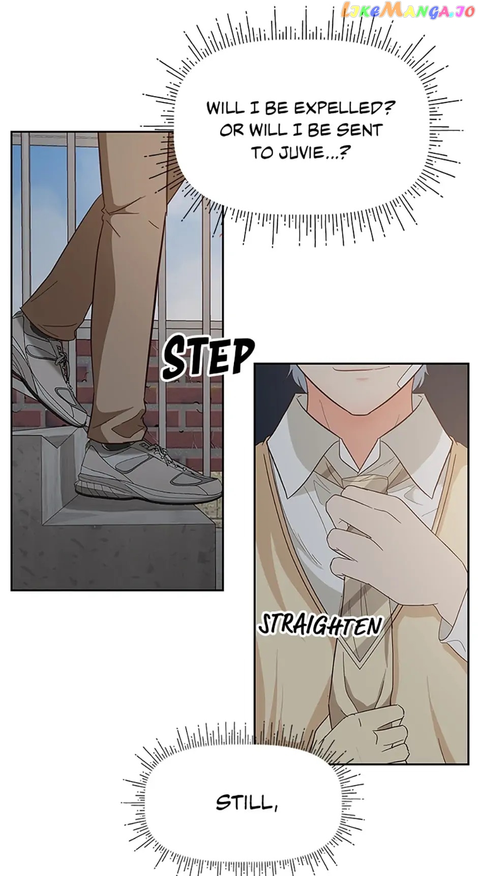 Late Night Cafe Chapter 22 - page 39