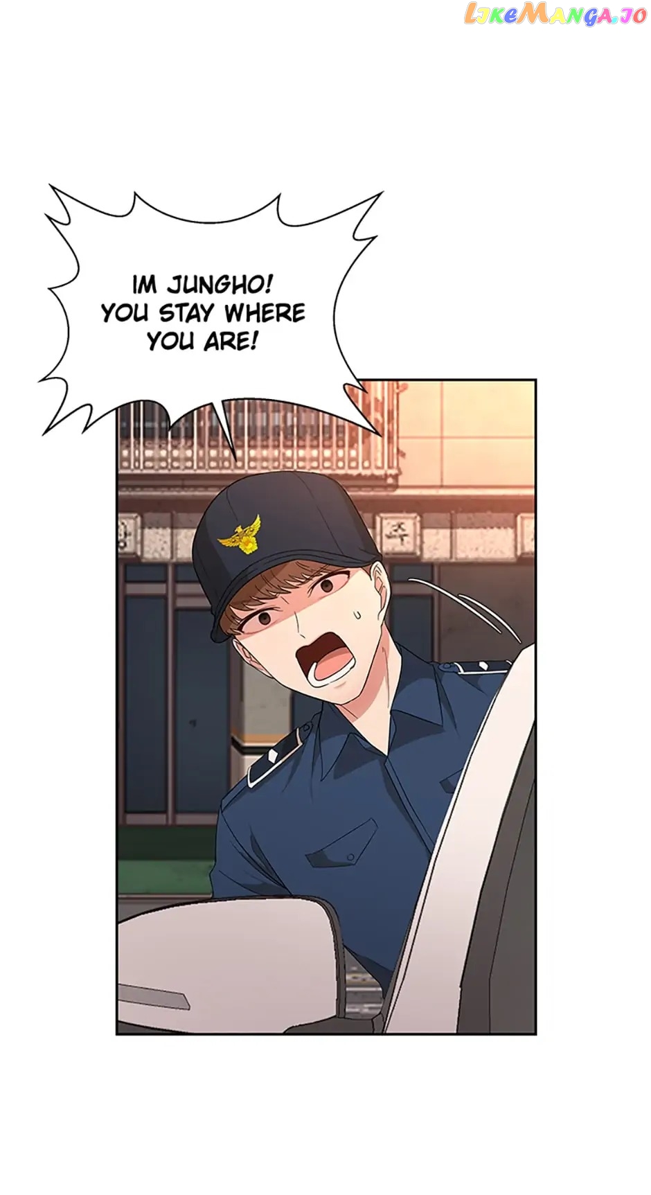 Late Night Cafe Chapter 22 - page 4
