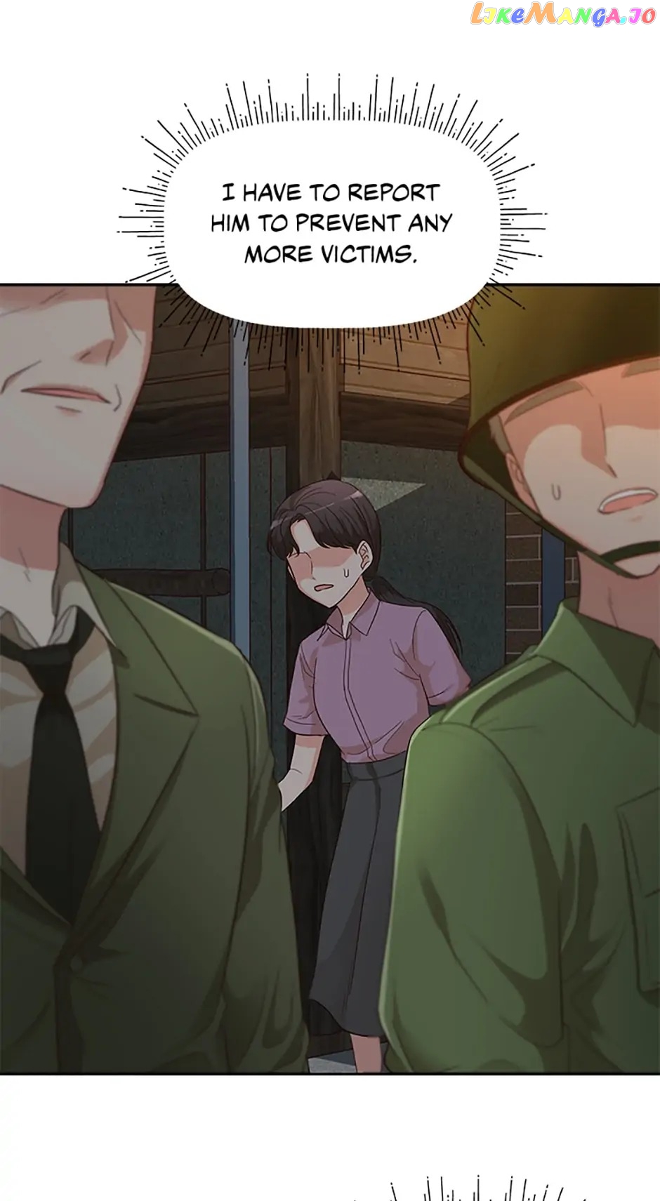 Late Night Cafe Chapter 22 - page 45