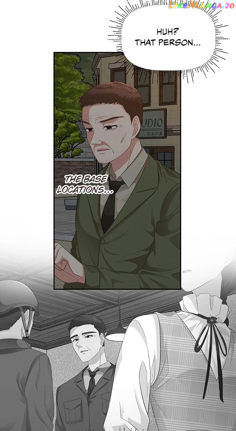 Late Night Cafe Chapter 22 - page 46