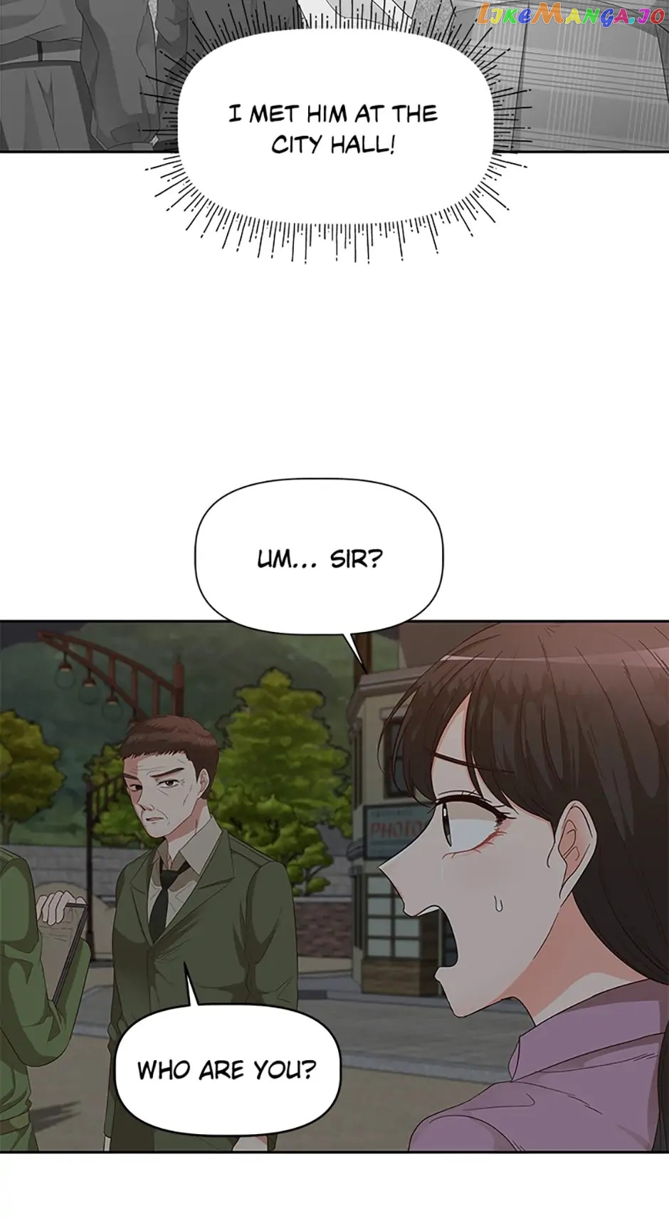 Late Night Cafe Chapter 22 - page 47
